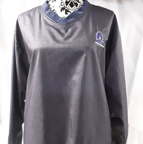 Other - REVERSIBLE GOLF WIND PULLOVER M